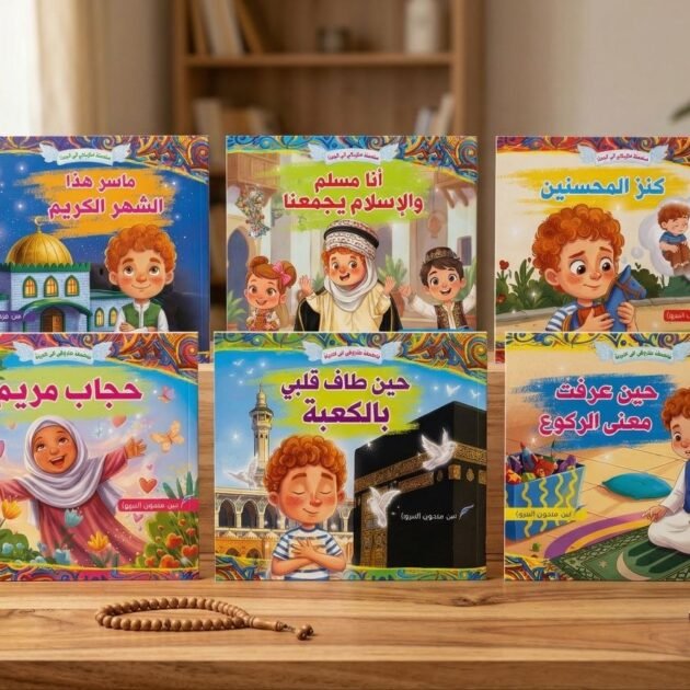 قصص طريقي الى الجنة