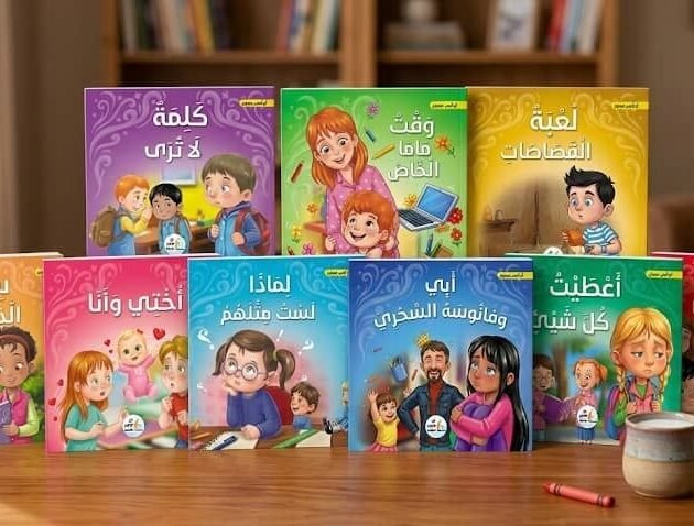 قصص حكايات القلب الصغير